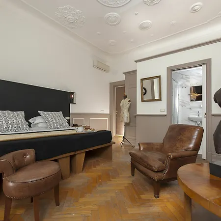 Cote Colosseo Hotell