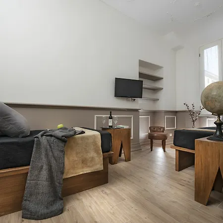 Cote Colosseo Hotell
