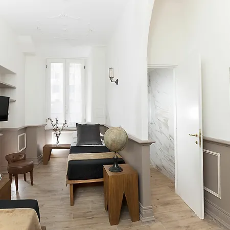 Hotell Cote Colosseo