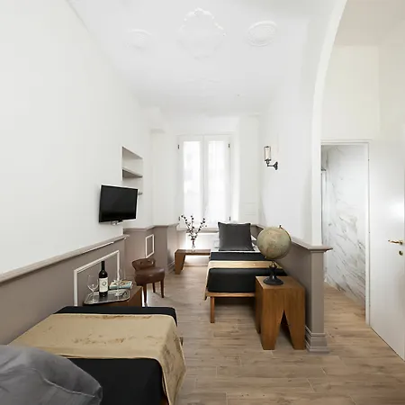 Cote Colosseo Hotell
